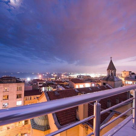 Oban Suites Istanboel Buitenkant foto