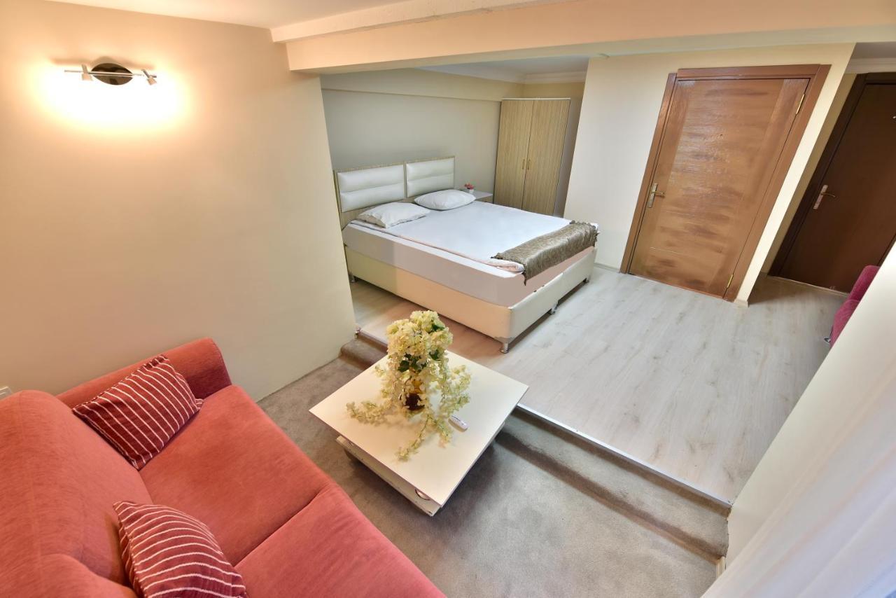 Oban Suites Istanboel Buitenkant foto