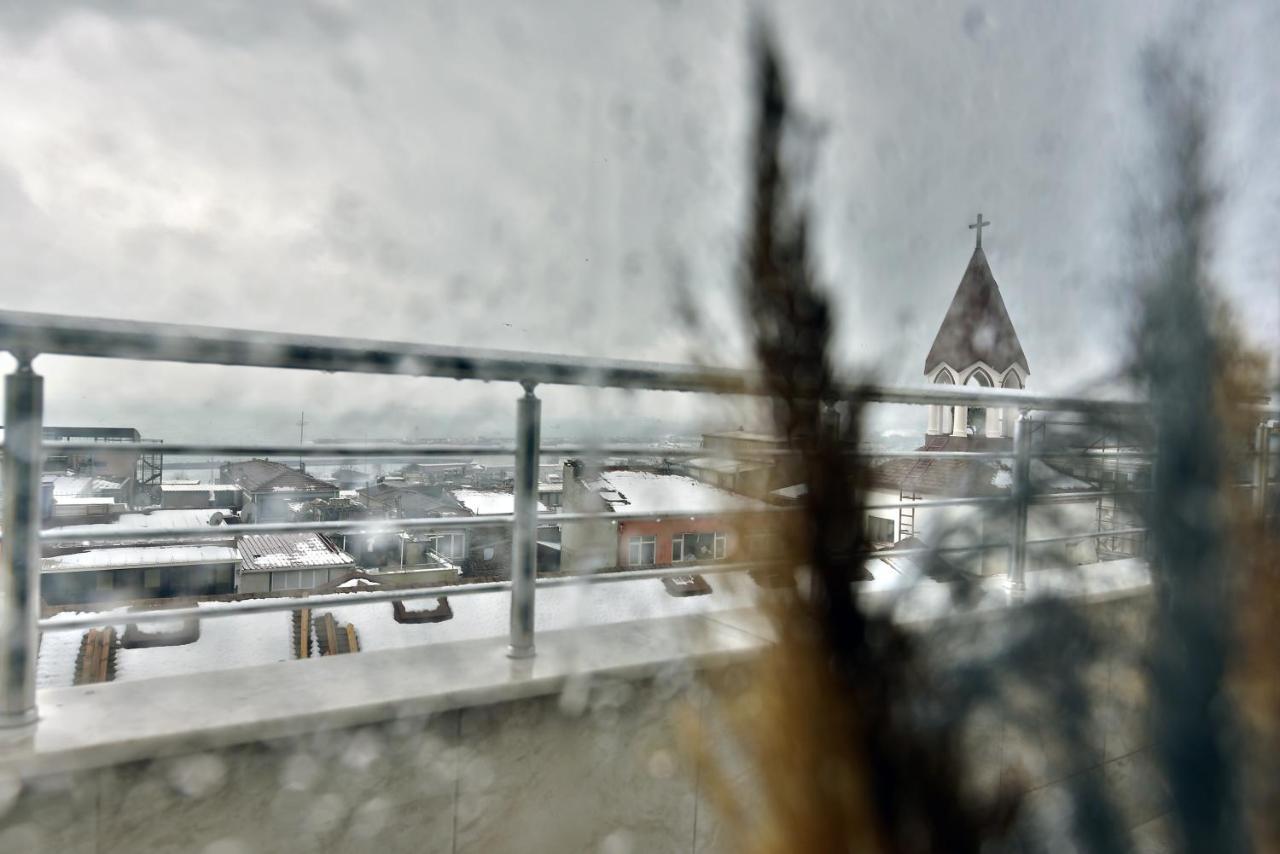 Oban Suites Istanboel Buitenkant foto