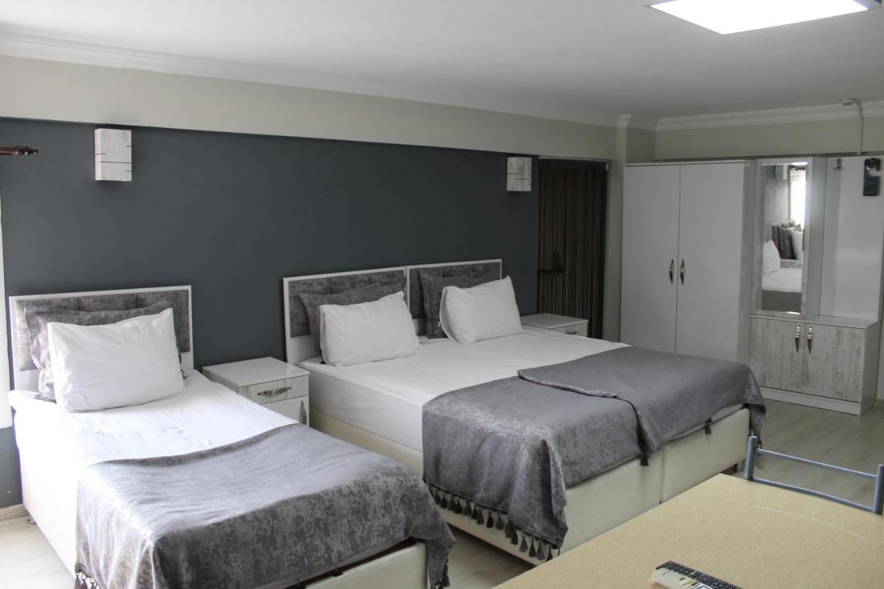 Oban Suites Istanboel Buitenkant foto