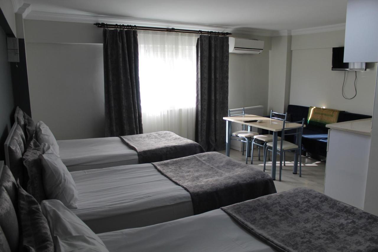 Oban Suites Istanboel Buitenkant foto