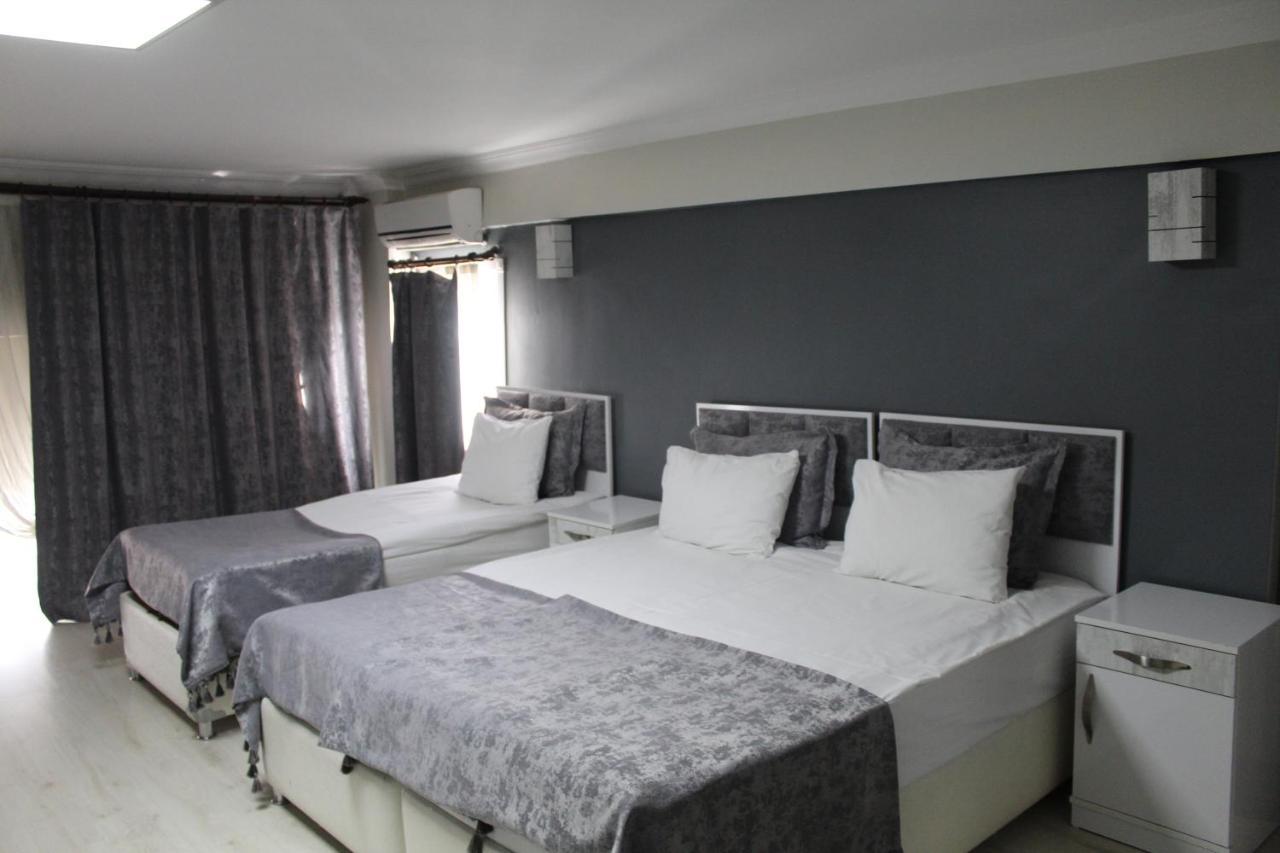 Oban Suites Istanboel Buitenkant foto