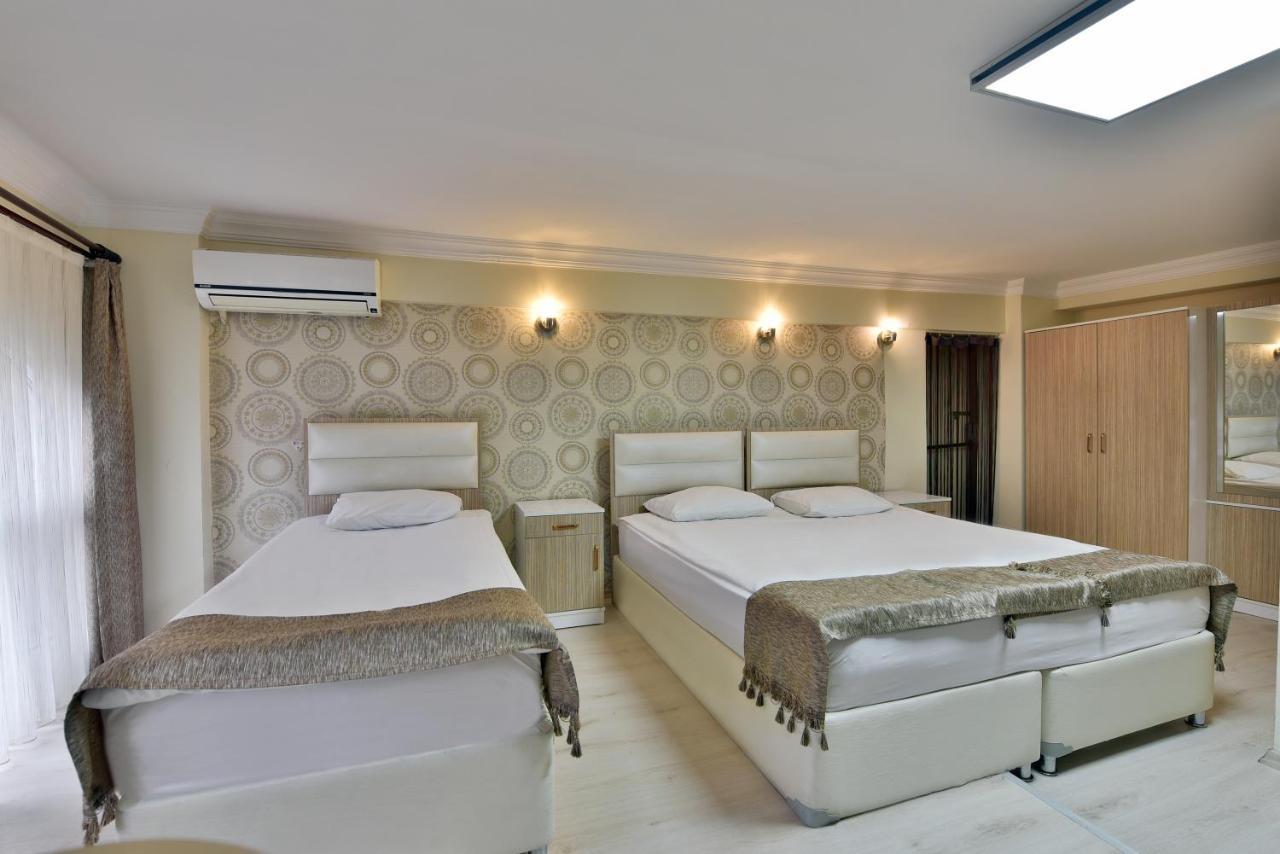 Oban Suites Istanboel Buitenkant foto
