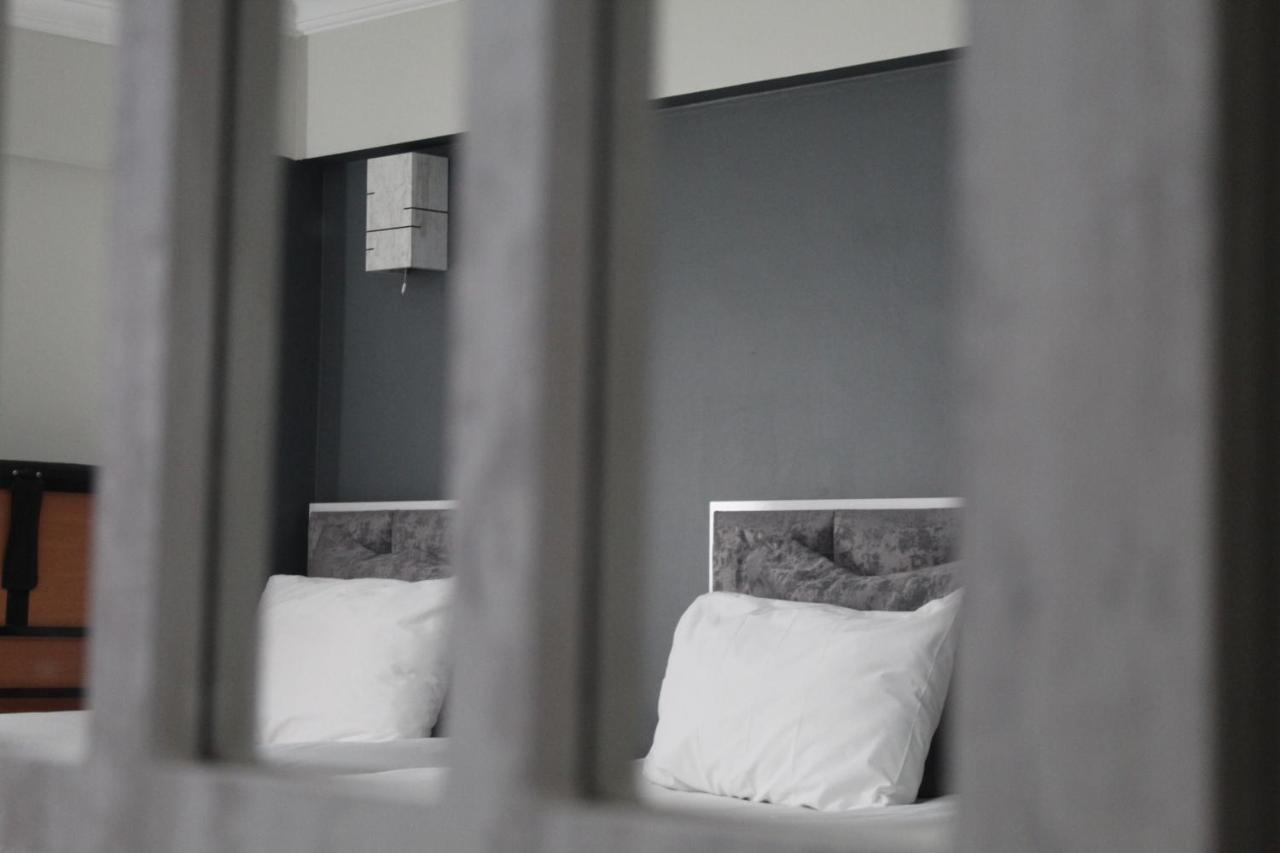 Oban Suites Istanboel Buitenkant foto
