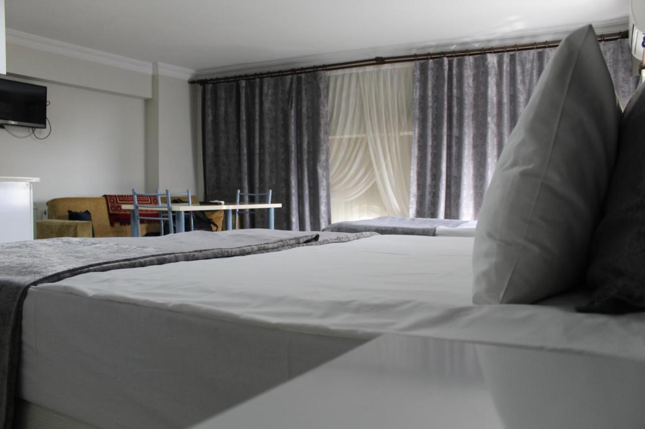 Oban Suites Istanboel Buitenkant foto