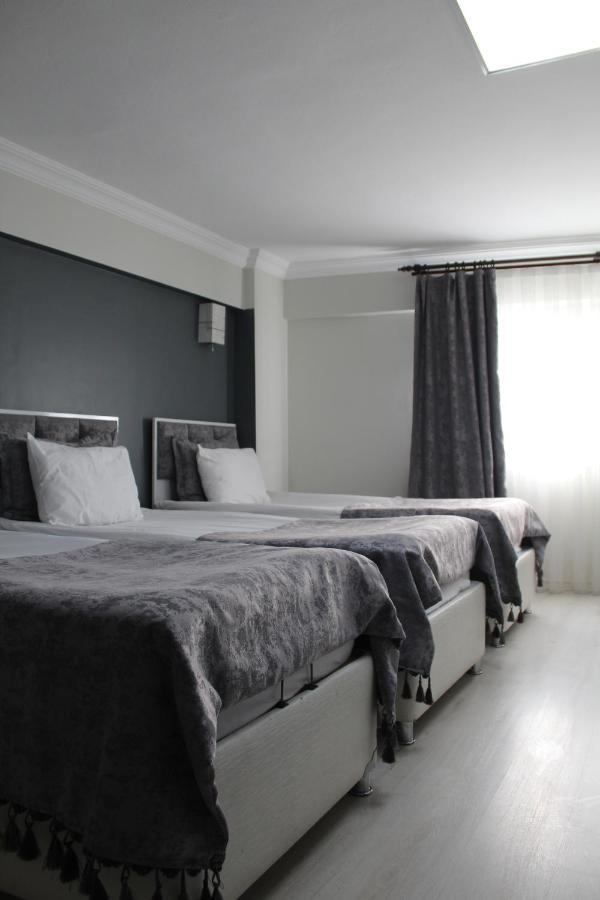 Oban Suites Istanboel Buitenkant foto