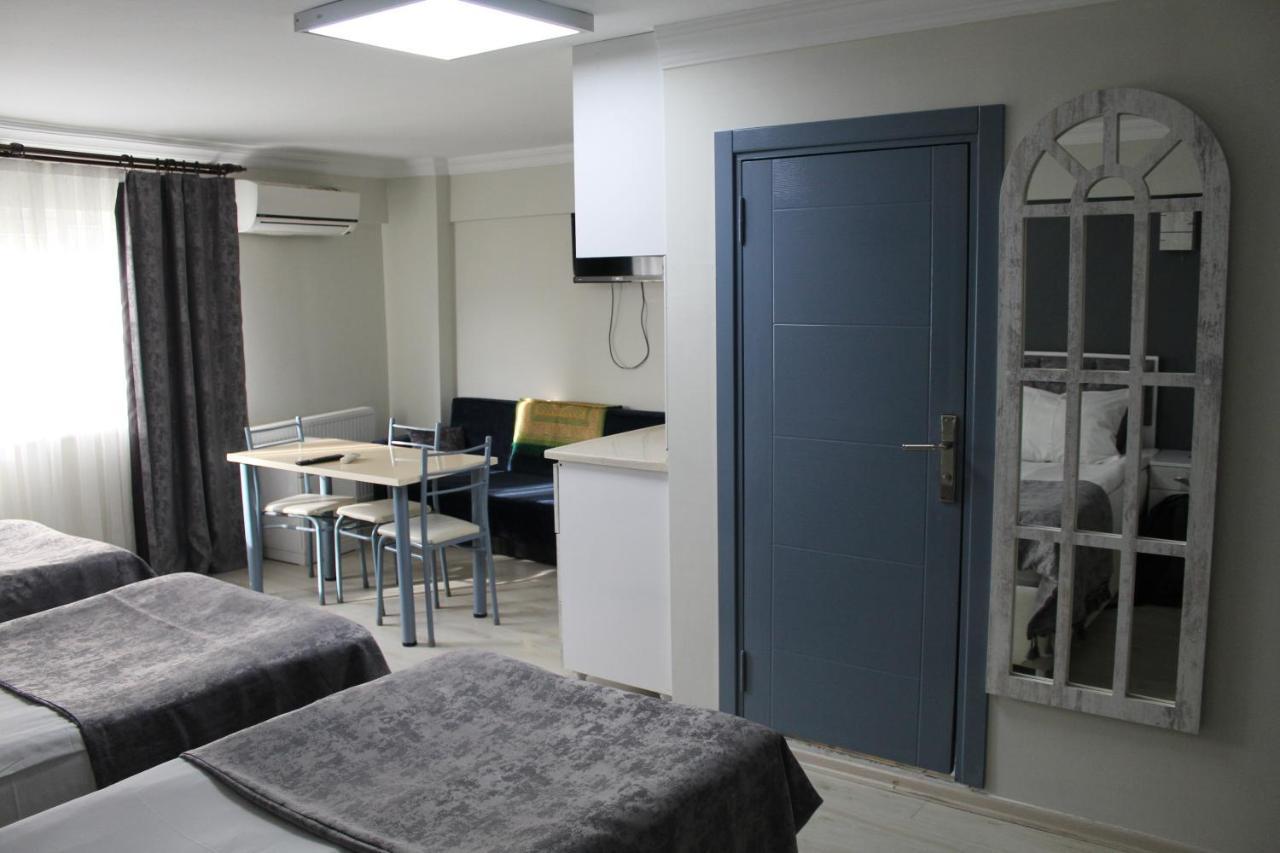 Oban Suites Istanboel Buitenkant foto