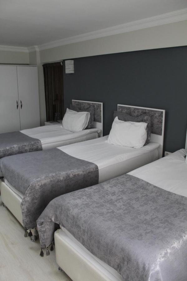 Oban Suites Istanboel Buitenkant foto