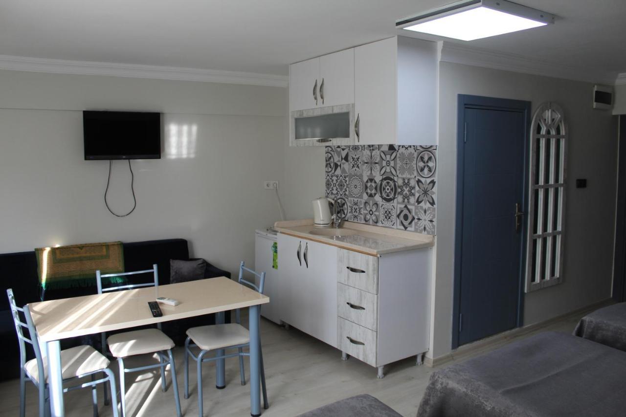 Oban Suites Istanboel Buitenkant foto