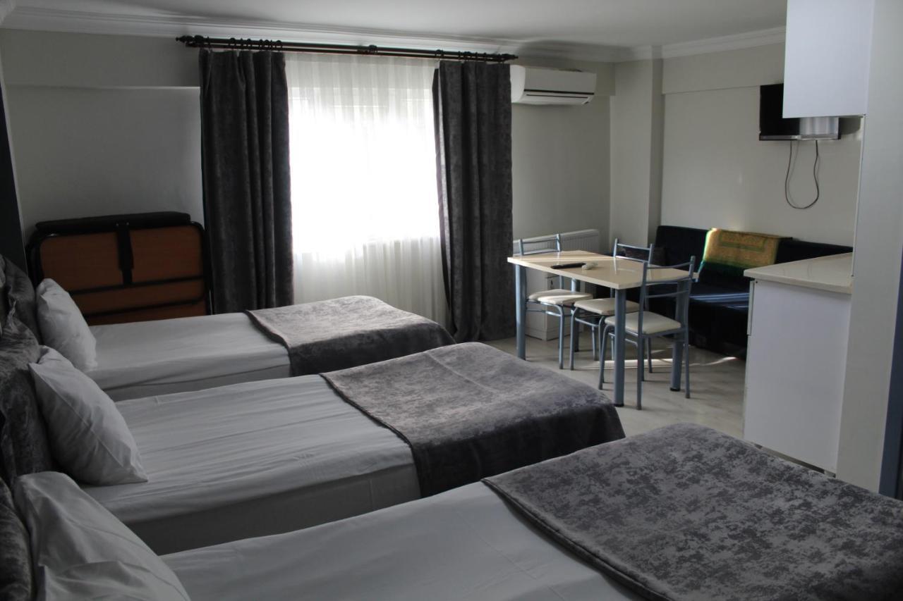 Oban Suites Istanboel Buitenkant foto