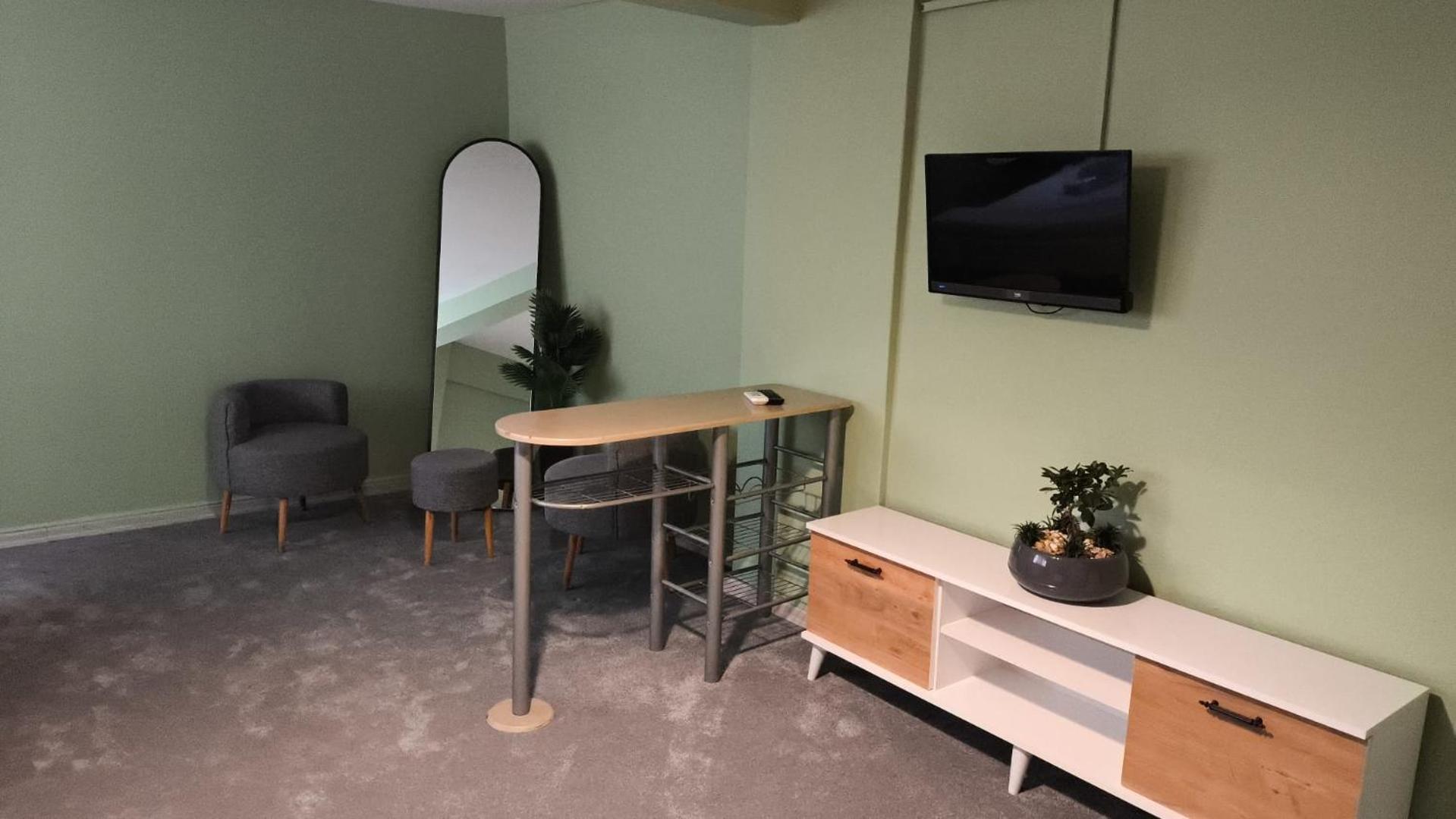 Oban Suites Istanboel Buitenkant foto