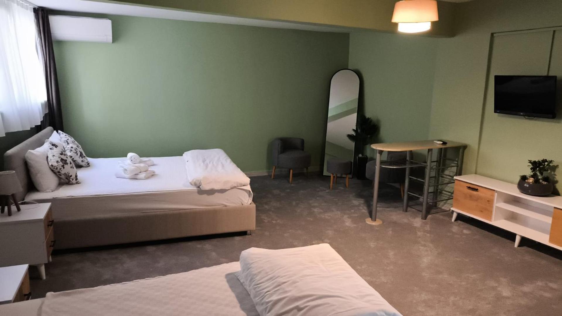 Oban Suites Istanboel Buitenkant foto