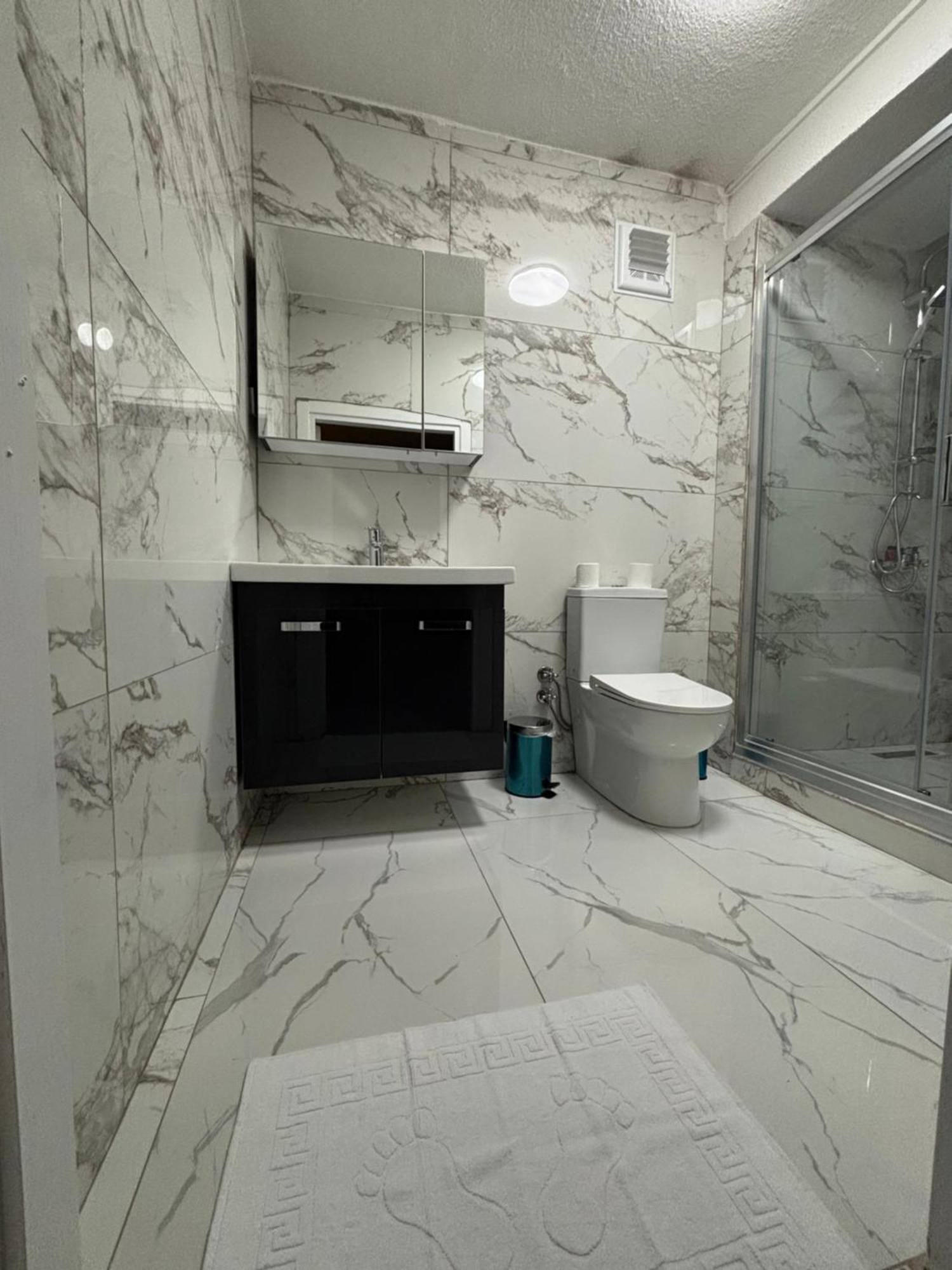Oban Suites Istanboel Buitenkant foto
