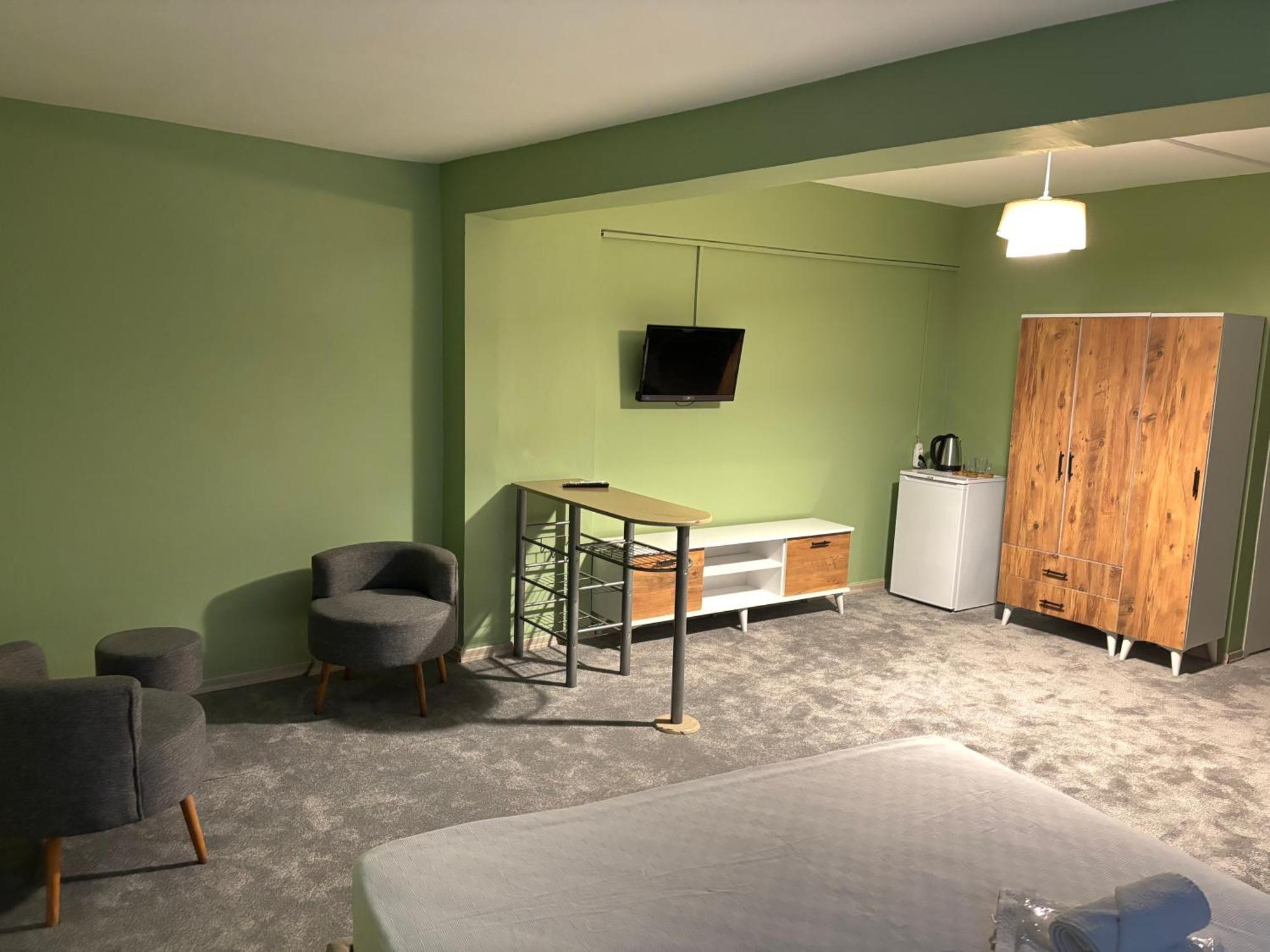 Oban Suites Istanboel Buitenkant foto
