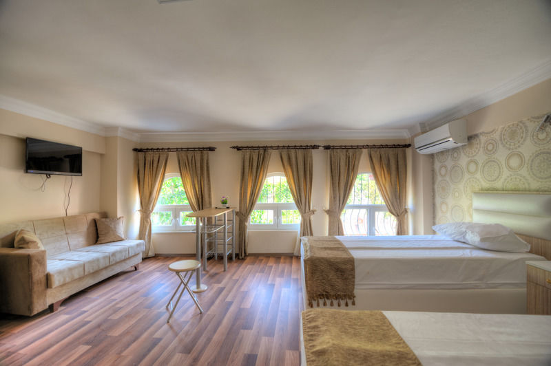 Oban Suites Istanboel Buitenkant foto
