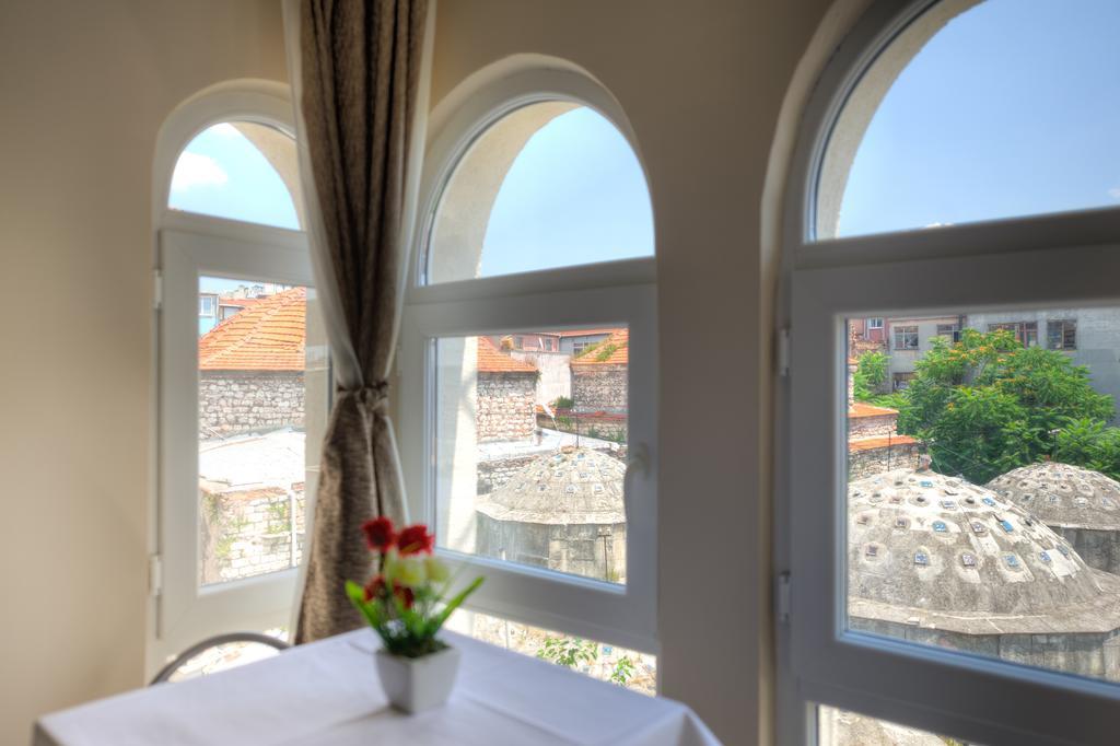 Oban Suites Istanboel Buitenkant foto