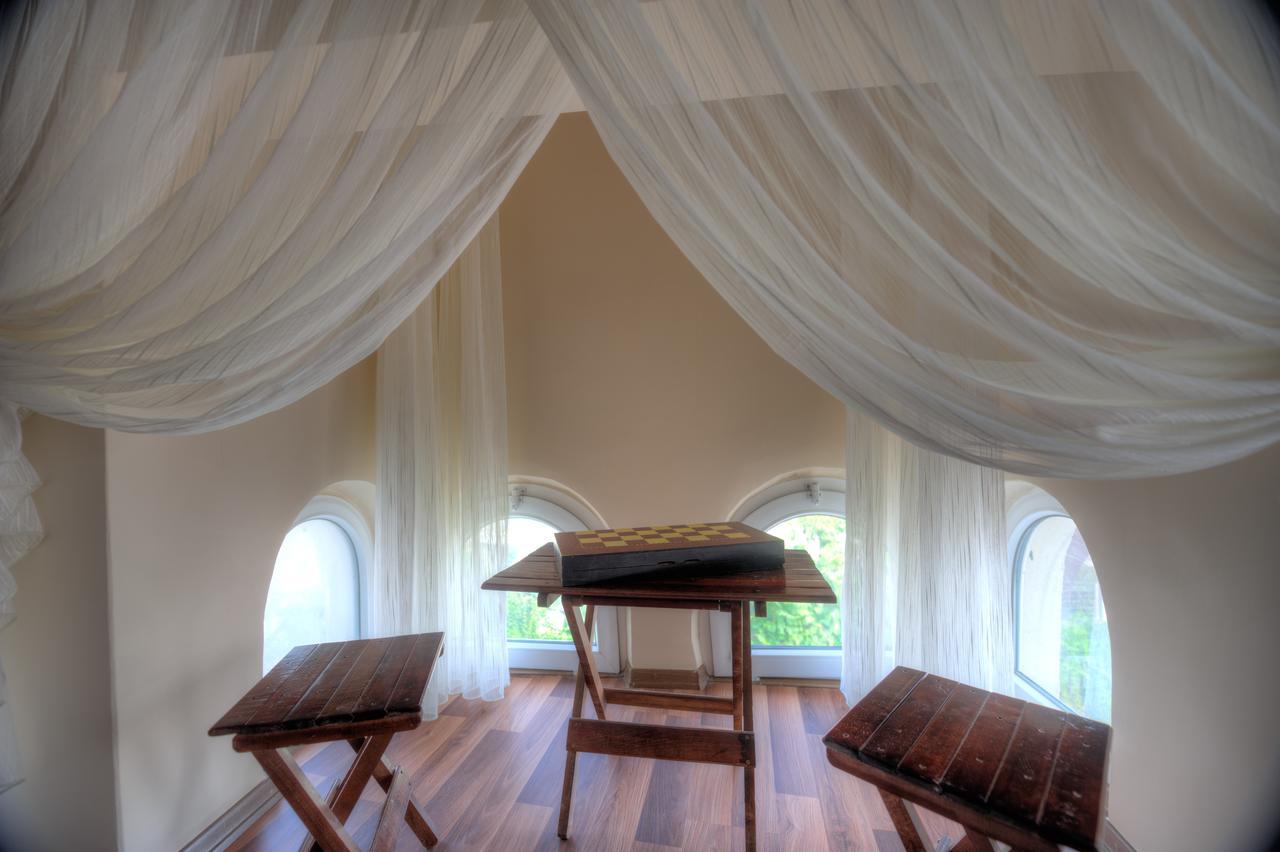 Oban Suites Istanboel Buitenkant foto