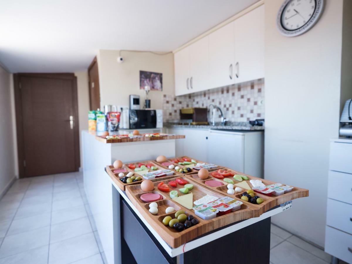 Oban Suites Istanboel Buitenkant foto